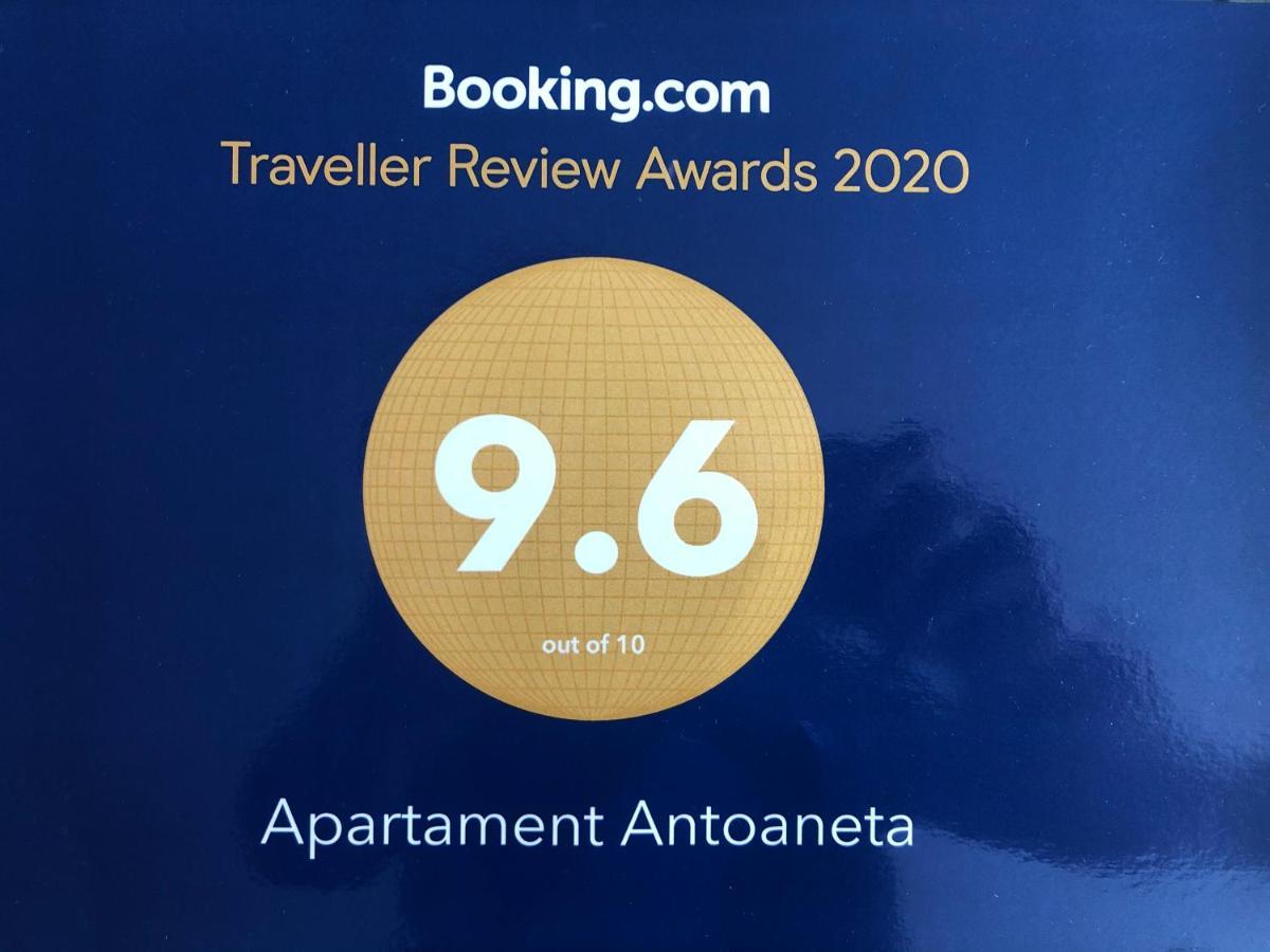 Apartament Antoaneta Lägenhet Rîşnov Exteriör bild