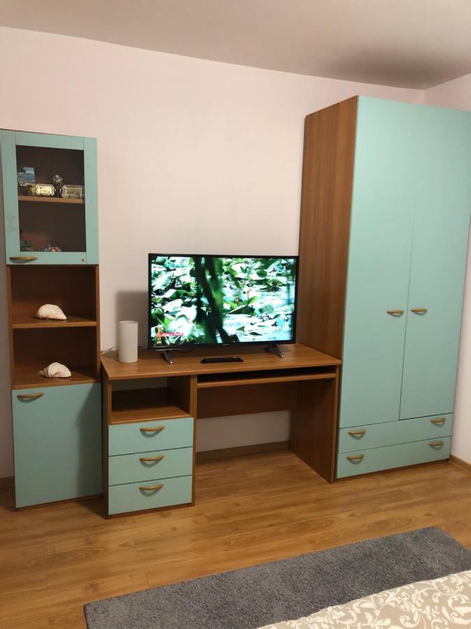 Apartament Antoaneta Lägenhet Rîşnov Exteriör bild